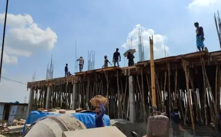 মাদরাসা নির্মাণ | মাদ্রাসা নির্মাণ | مشروع بناء المدارس